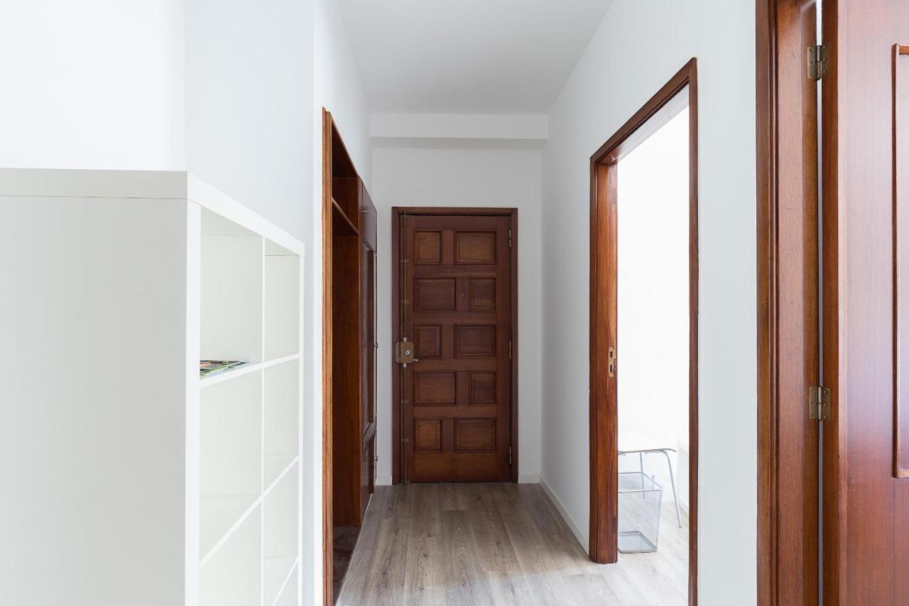 Moreira Guest House Porto Luaran gambar