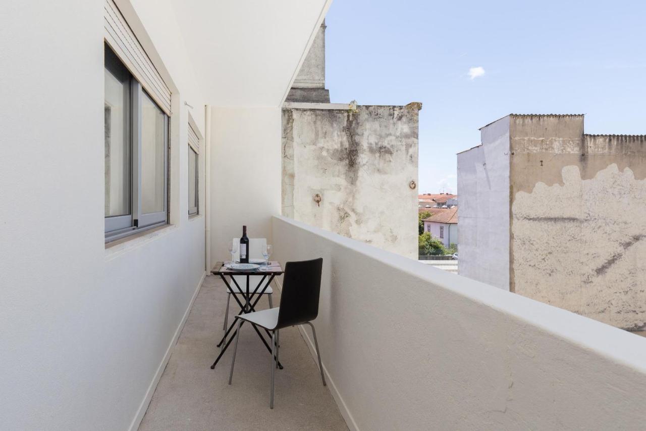 Moreira Guest House Porto Luaran gambar