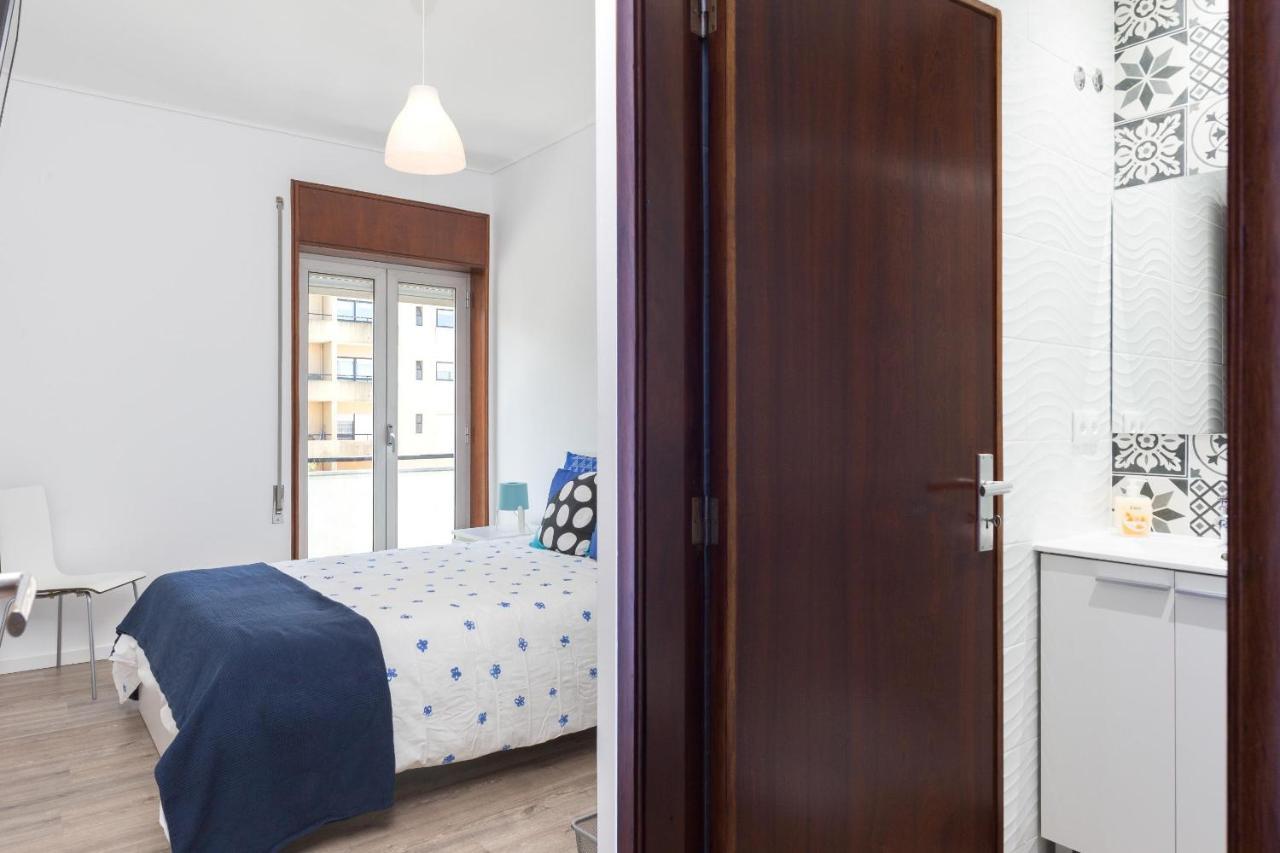 Moreira Guest House Porto Luaran gambar