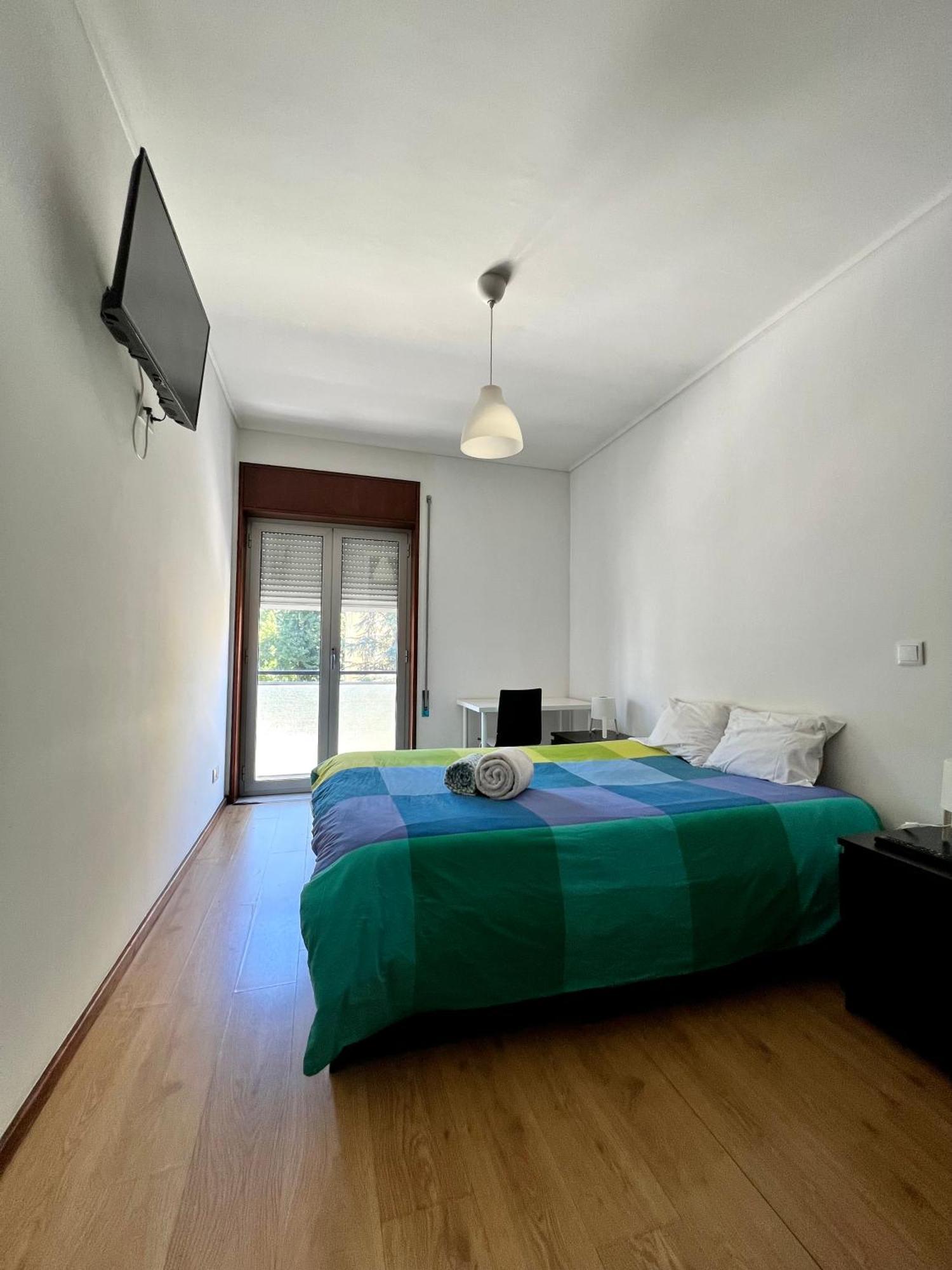 Moreira Guest House Porto Luaran gambar