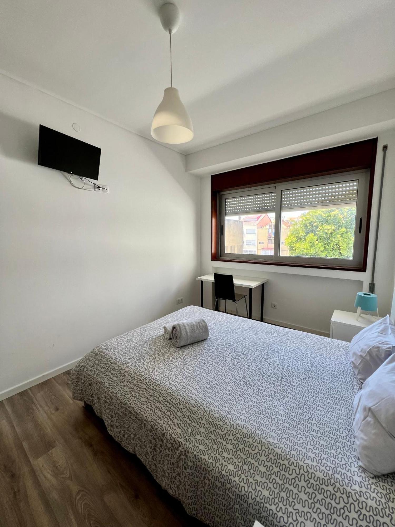 Moreira Guest House Porto Luaran gambar