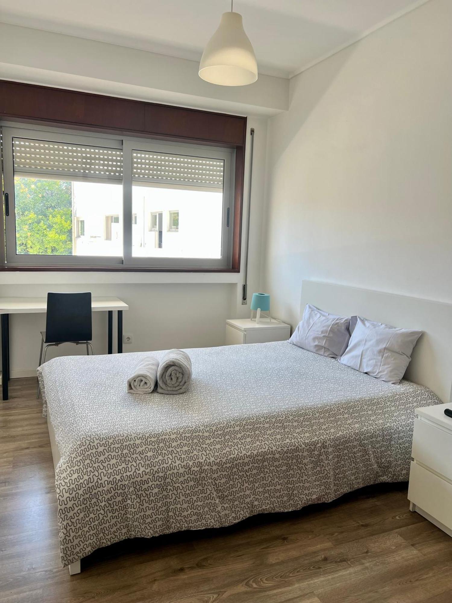 Moreira Guest House Porto Luaran gambar
