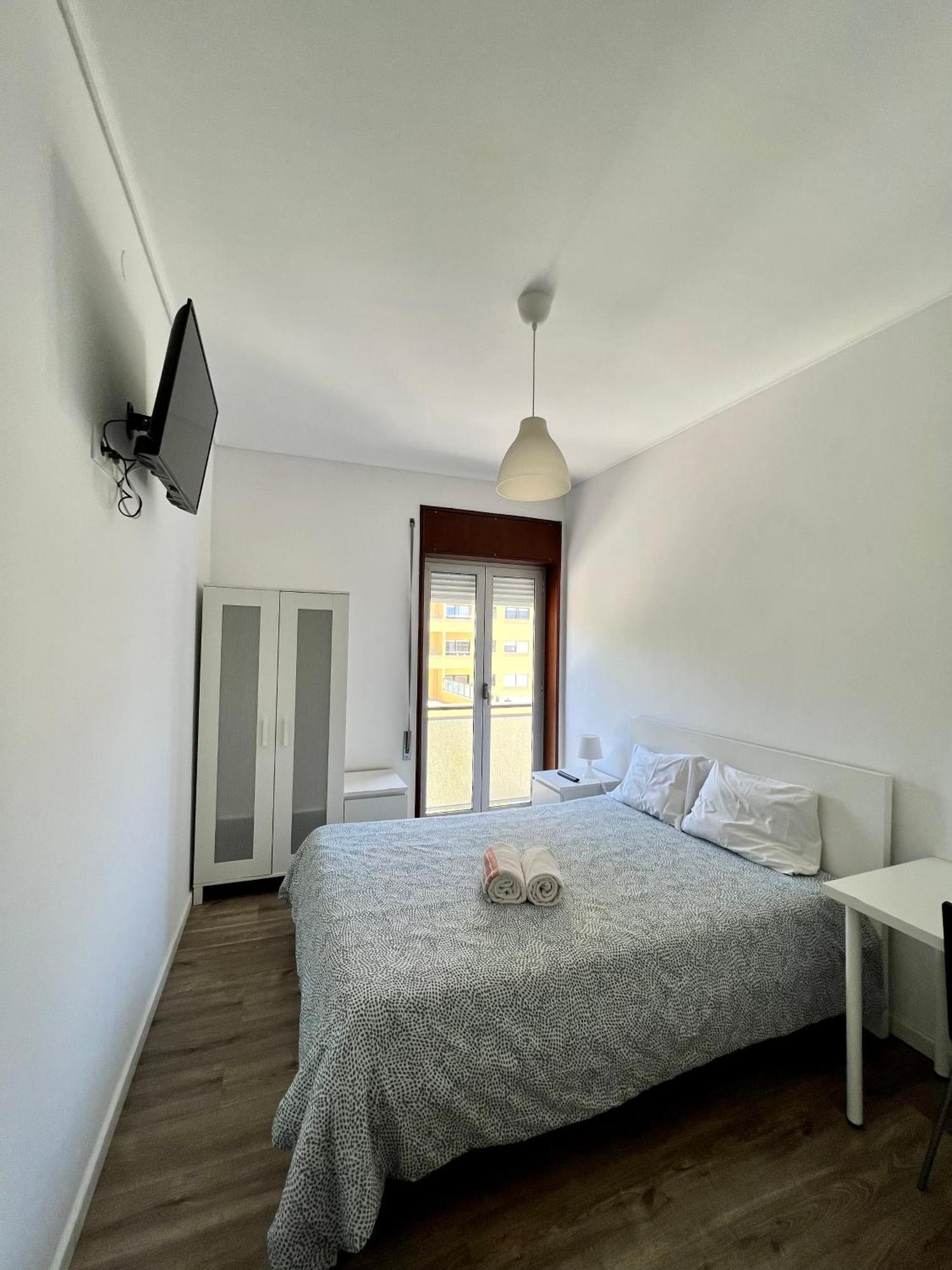 Moreira Guest House Porto Luaran gambar