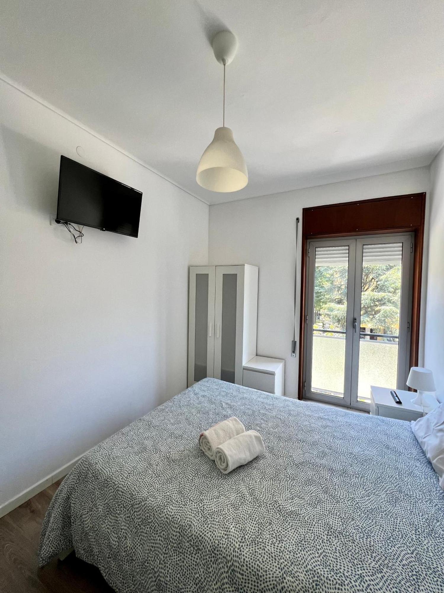 Moreira Guest House Porto Luaran gambar