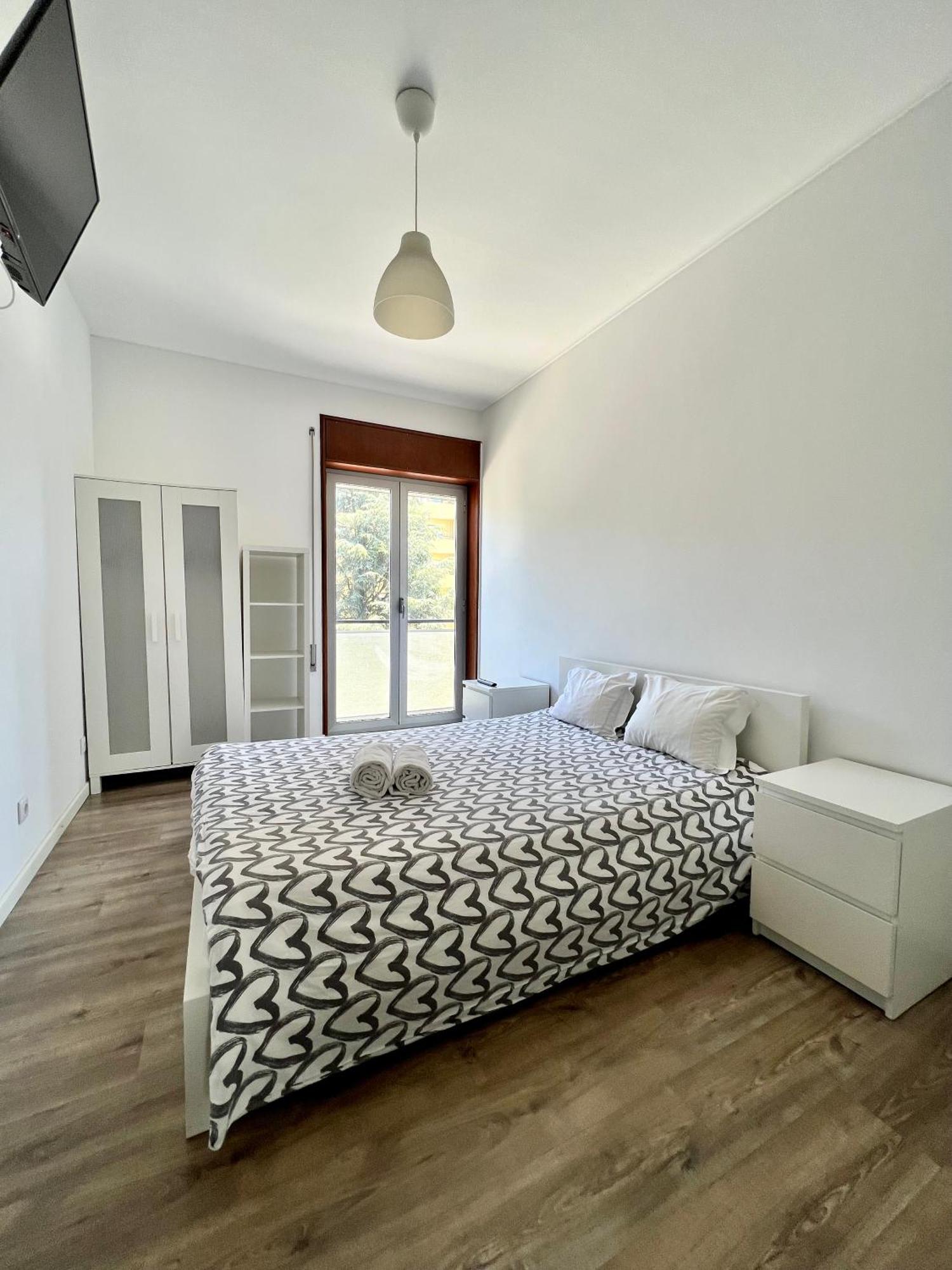 Moreira Guest House Porto Luaran gambar