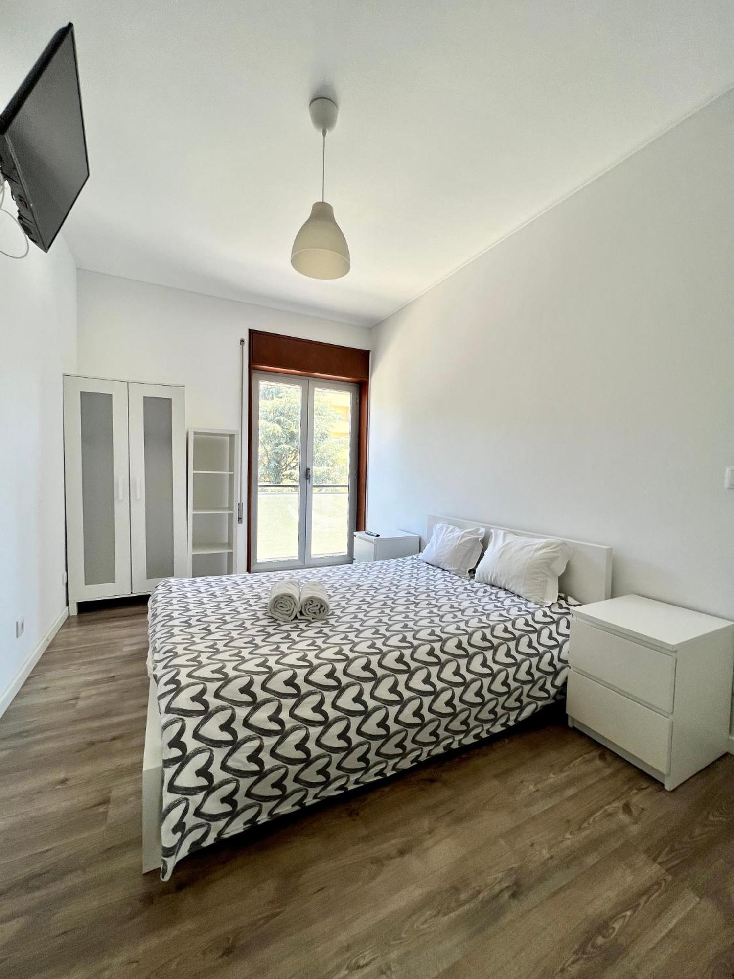 Moreira Guest House Porto Luaran gambar