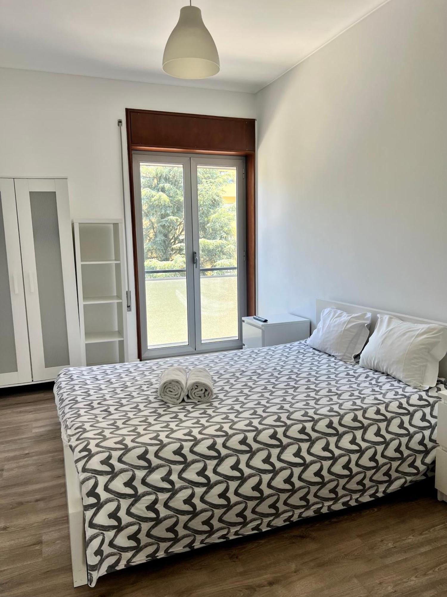 Moreira Guest House Porto Luaran gambar