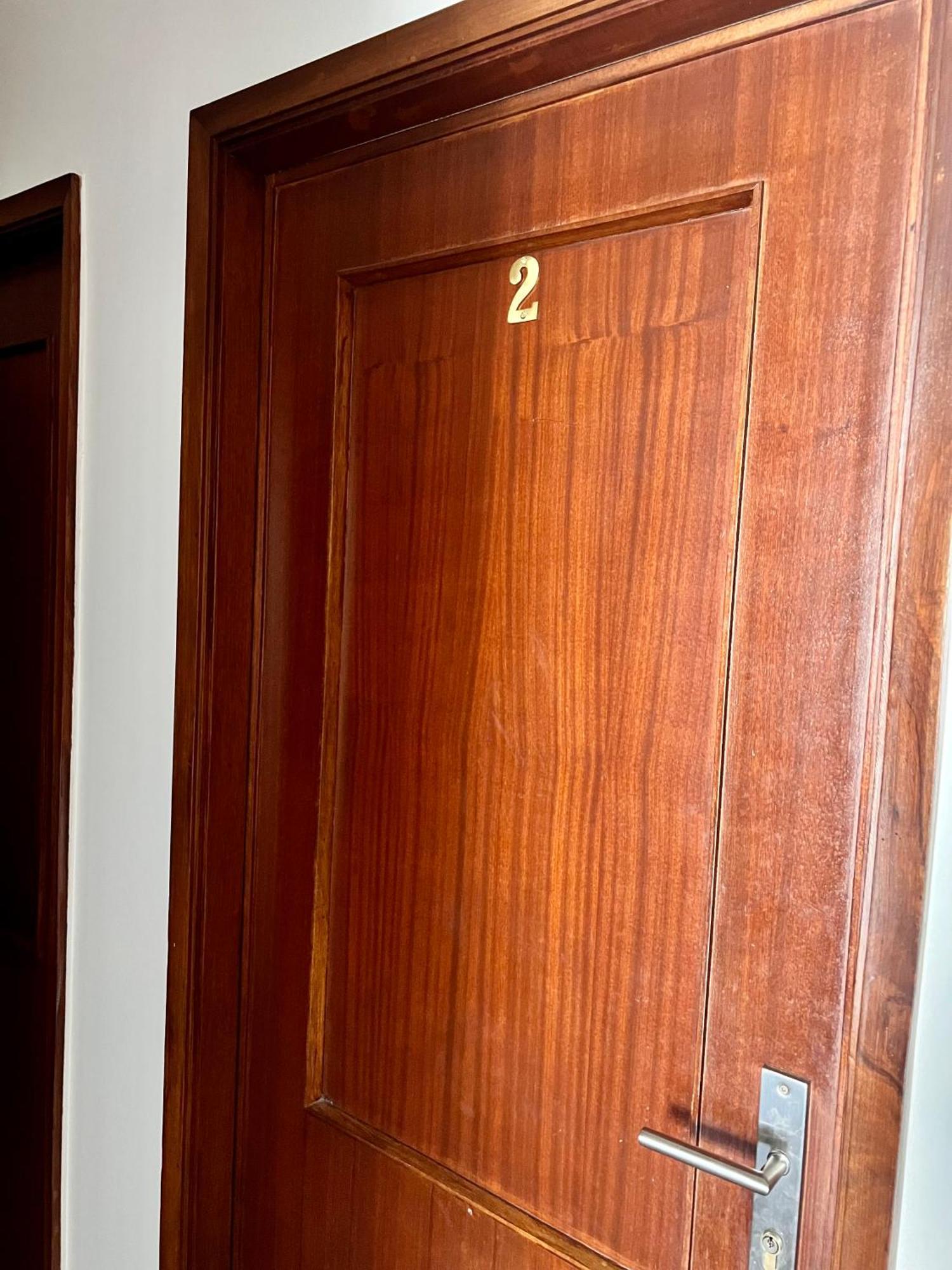 Moreira Guest House Porto Luaran gambar