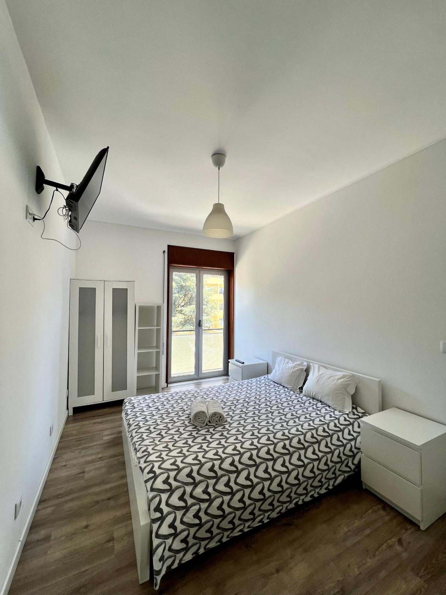 Moreira Guest House Porto Luaran gambar