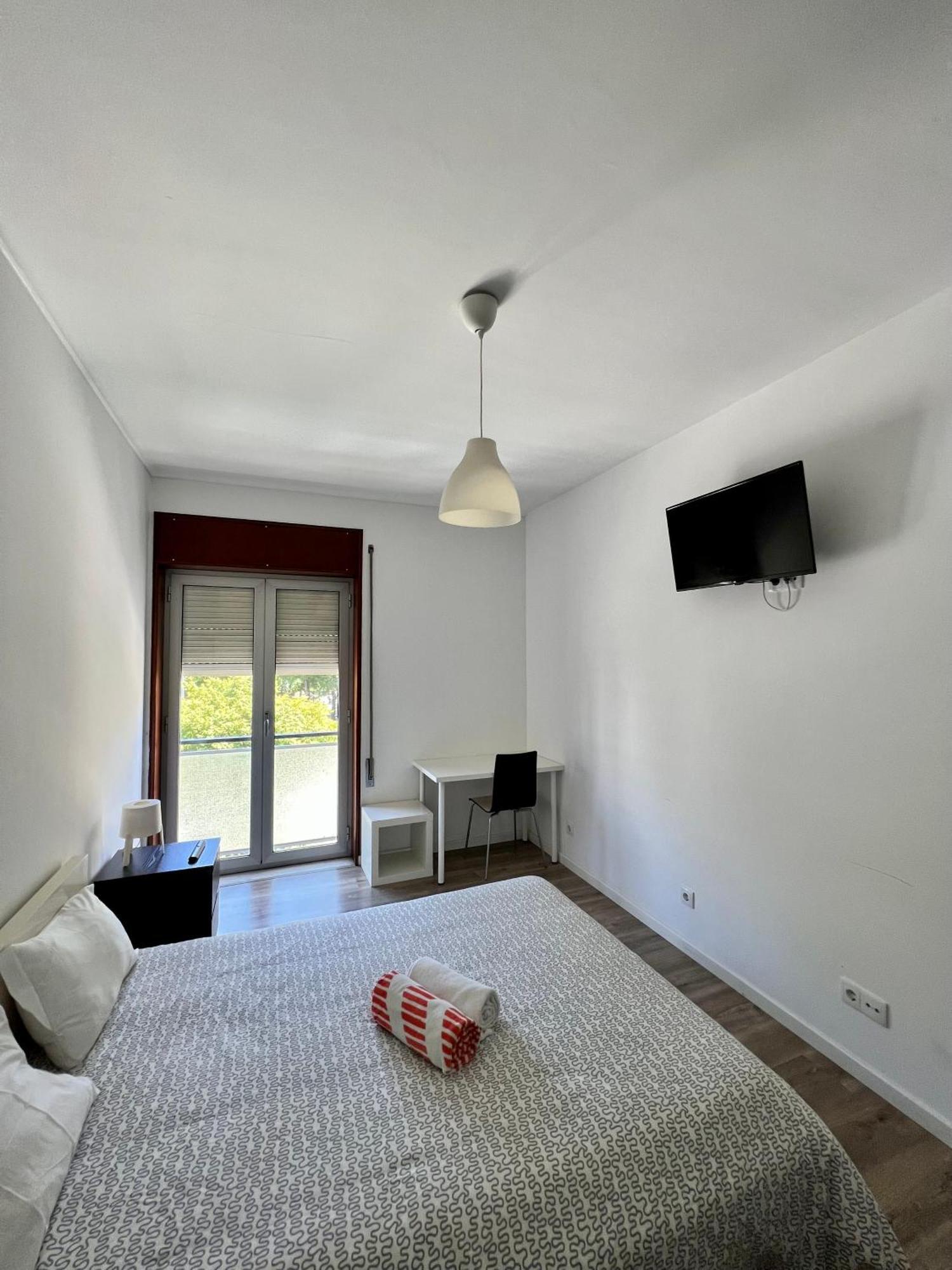 Moreira Guest House Porto Luaran gambar