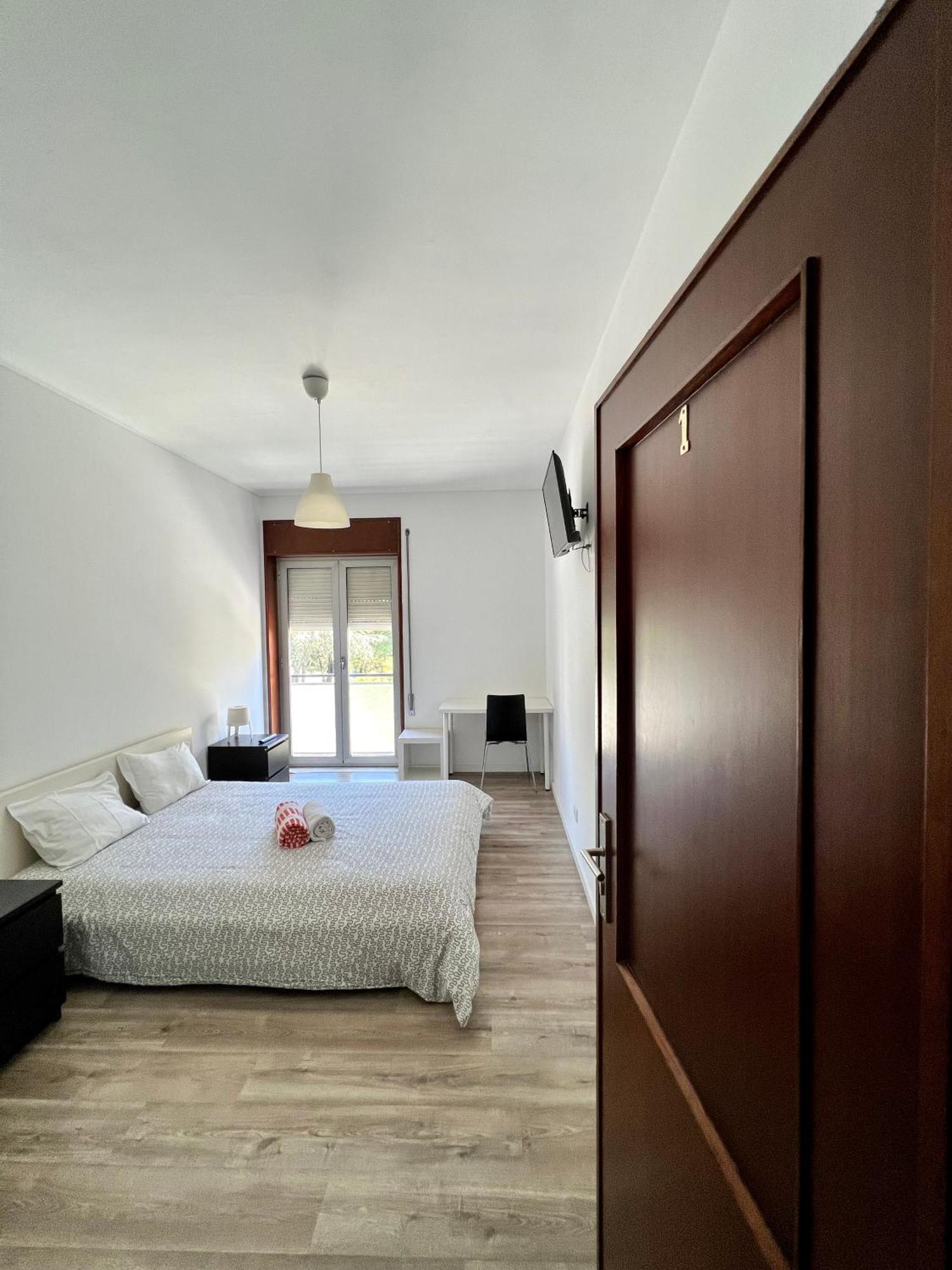 Moreira Guest House Porto Luaran gambar